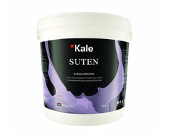 Водоэмульсионная сатиновая краска Kalekim SUTEN 5161 белый