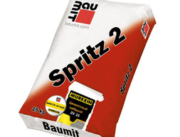 Цементный набрызг Baumit Spritz 2,  25 кг