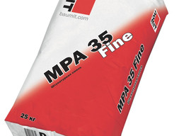 Известково-цементная штукатурка Baumit MPA 35 Fine, 25 кг