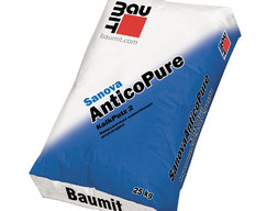 Известковая штукатурка Baumit Sanova AnticoPure, 25 кг