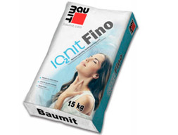 Минеральная шпатлевка Baumit IonitFino, 15 кг