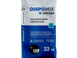 Гидроизоляция обмазочная эластичная Unleak WE1, 22 кг
