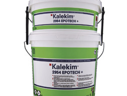 Эпоксидная затирка-клей Kalekim Epotech 2954, белый 5 кг