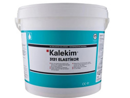 Гидроизоляция Kalekim 3131 Elastikor 0800 белый, 20 кг