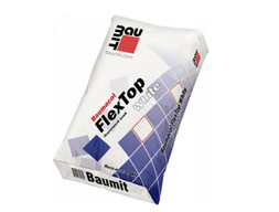 Плиточный клей Baumit FlexTop White, 25 кг